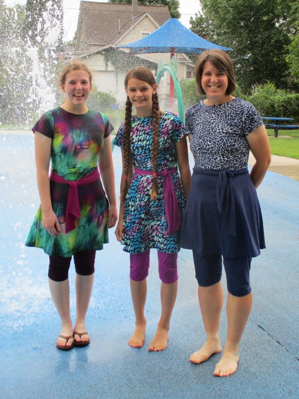 Modest Swimwear – Cristow Creations