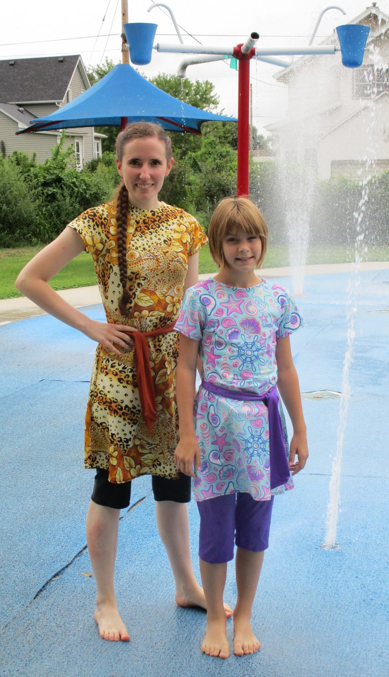 Modest Swimwear – Cristow Creations